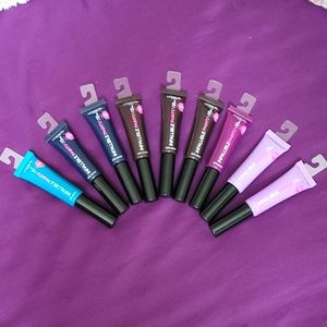 SET! 9 L'OREAL Infallible Paints Lip Color!